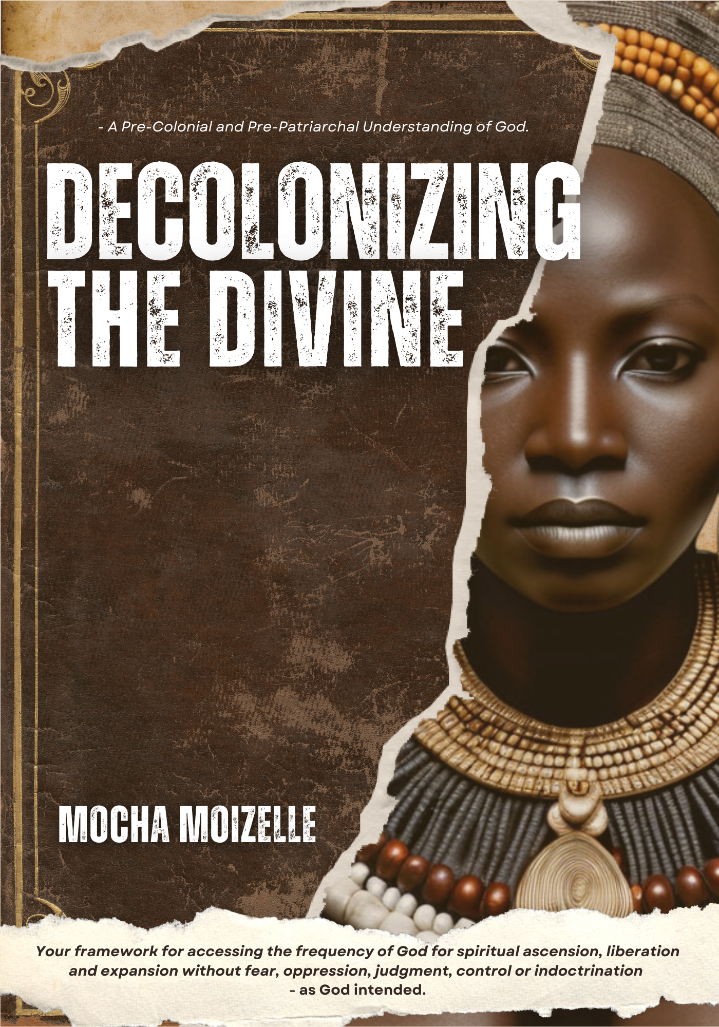 Decolonizing the Divine — book cover