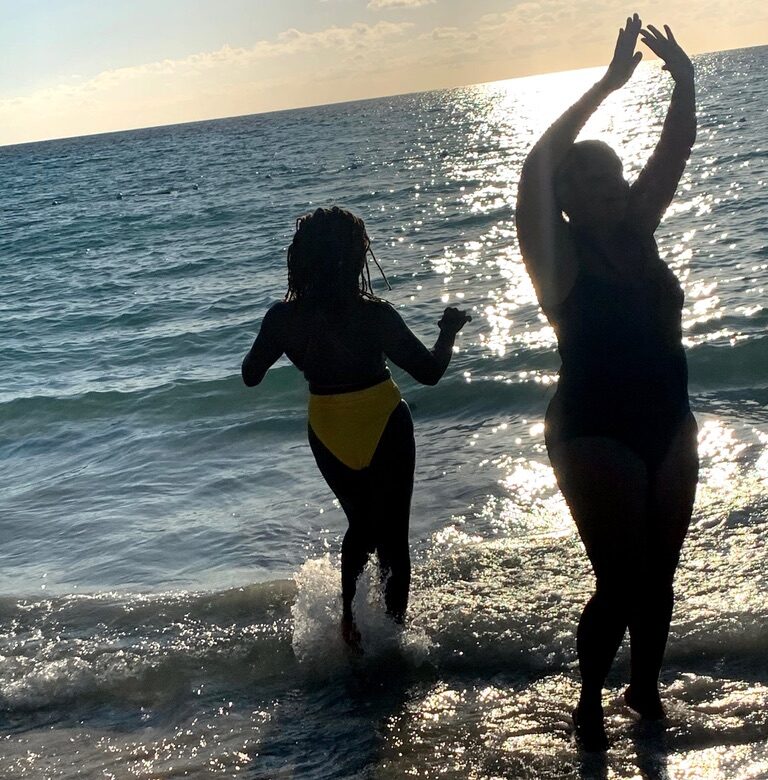 Retreat moment 1