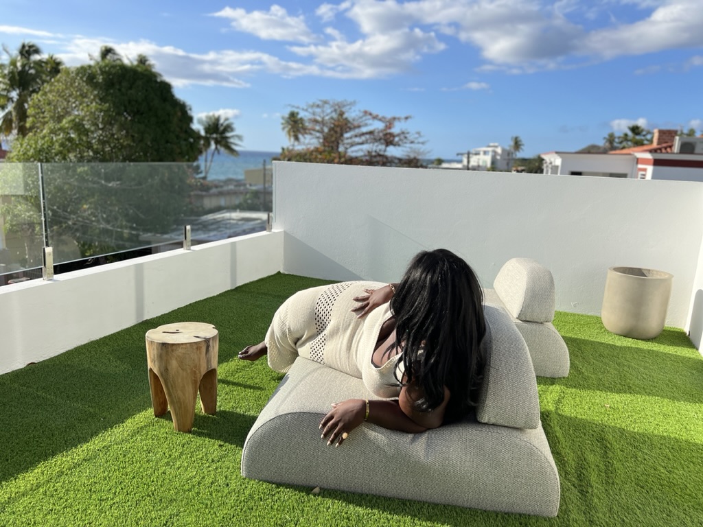 Retreat moment 2